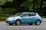 Nissan Leaf 2010 года